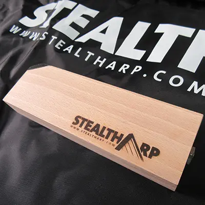 Stealthamp per StealthArp 1